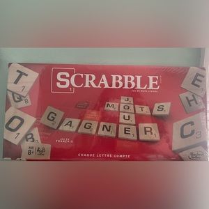 Scrabble Board Game